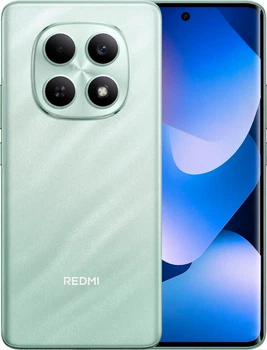 Мобільний телефон Xiaomi Redmi Note 15 6/128GB NFC Forest Green (Міжнародна версія)