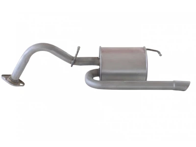 Глушитель Тойота Ярис (Toyota Yaris) 1.3 16V 06-11 (26.32) Polmostrow