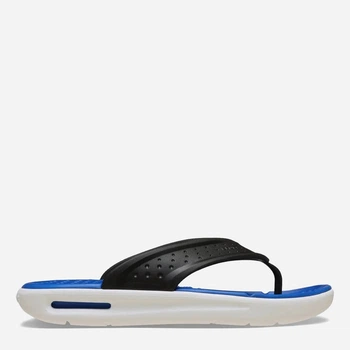 Чоловічі в'єтнамки для пляжу Crocs InMotion Flip 211101-0LC 43-44 (M10) 28 см Black (198445353871)