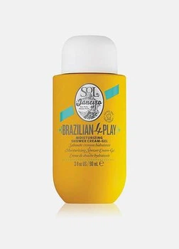 Крем-гель для душа Sol de janeiro Rio brazilian 4 play moisturizing shower cream-gel
