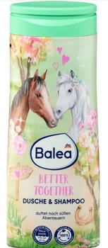 Дитячий гель для душу та шампунь Balea Better Together 2 в 1, 300 мл