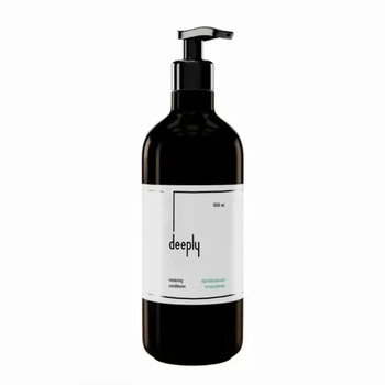 Deeply - Відновлюючий кондиціонер для волосся Restoring Conditioner (1000 мл)