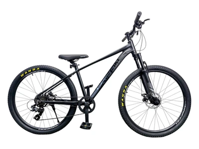 Підлітковий велосипед Griffin Power 26" чорний, 13 рама