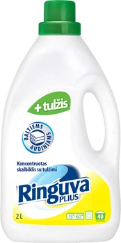 Płyn do prania Ringuva Plius do tkanin białych 2 l (4770495348142)