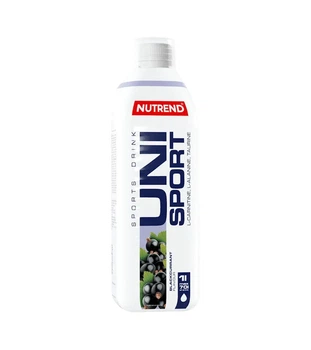 Гіпотонік Unisport Nutrend смородина 1000 мл