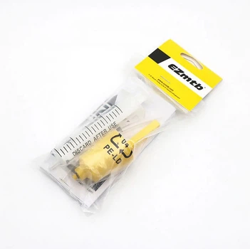 Мини набор EZmtb Bleeding Kit mini для прокачки гидравлических тормозов SHIMANO