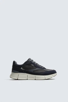 Кросівки замшеві Zara 2303/620 45 р. 29,0см