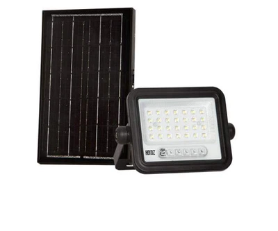 Прожектор на сонячній батареї TIGER PRO-50 3CCT (Horoz Electric)