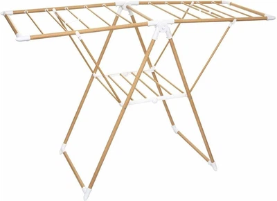 Підлогова сушилка для білизни 5Five Simple Smart Wood
