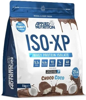 Ізолят сироваткового білка Applied Nutrition ISO-XP у порошку 1000 г Choco Coco (634158939068)