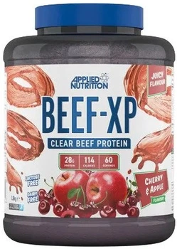 Ізолят яловичого білка Applied Nutrition Beef-XP у порошку 1800 г Вишня І Яблуко (5056555202517)