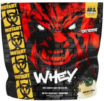 Odżywka białkowa Mutant w proszku 2270 g Ciasteczka-Krem (627933027234)