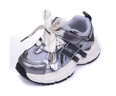 Кроссовки Calorie K2537 сірі (22-27) Серый 26