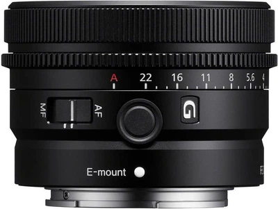 Стандартный объектив Sony SEL40F25G 40mm f/2,5 G