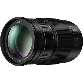 Довгофокусний об'єктив Panasonic H-FSA100300E 100-300mm f/4-5.6 II Power OIS