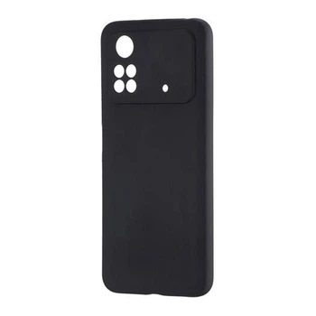 Чохол Graphite для Xiaomi Poco M4 Pro 4G (Чорний)