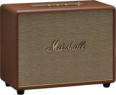 Мультимедийная акустика Marshall Woburn III Brown (1006085)