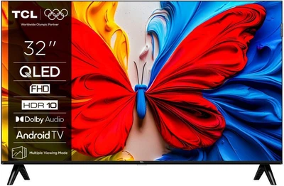 QLED телевизор TCL 32S5K