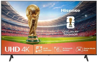 LCD телевізор (LED) Hisense 85A6Q