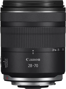 Универсальный объектив CANON RF 28-70mm F2.8 IS STM (6535C005)