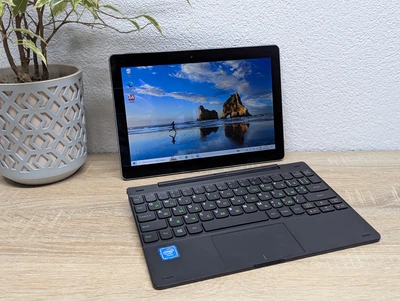 Планшет с клавиатурой Lenovo Ideapad Miix 300-10IBY:11 сенсорный, Intel Atom Z37735F,2GB DDR3, SSD 32 - Б/У
