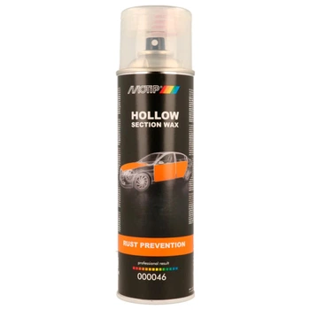 Мовиль MOTIP Hollow Section Wax аэрозоль 500 мл (000046)
