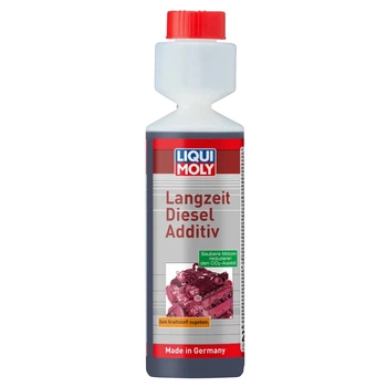 Присадка для дизельного топлива LIQUI MOLY Langzeit Diesel Additiv 250 мл (2355)