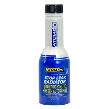 Стоп-теча для радіатора Stop Leak Radiator 250 мл