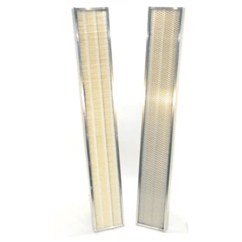 Фильтр воздушный WIX FILTERS White Tractors Cab Air (Panel Type) (42570)