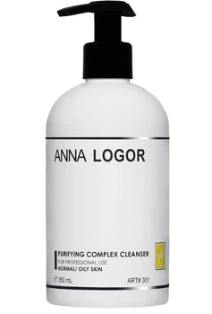 Комплексний очищаючий гель Anna Logor Purifying Complex Cleanser 350 мл