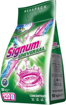 Proszek do prania Signum Universal 10 kg (5900308777664)
