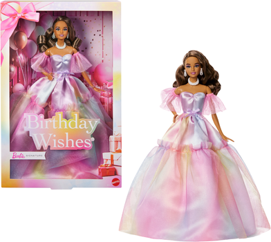 Коллекционная кукла Barbie Особый День рождения (JJX77)