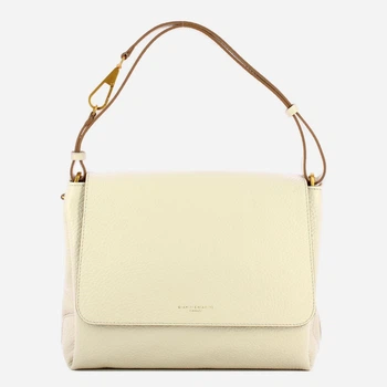 Torebka damska skórzana Gianni Chiarini BS-11790-TKL-211 Piaskowa (800070354401)
