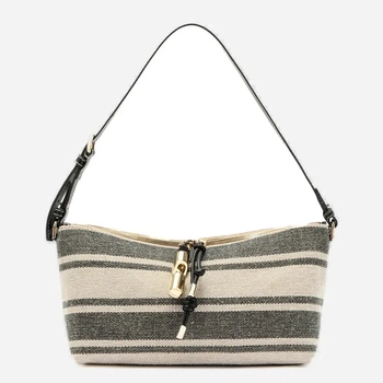 Torebka bagietka damska mała Furla WE00865BX43534296S1007 Szara (800070358024)