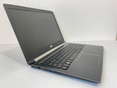 БУ Ноутбук Acer Aspire A515-51 — i3-7130U, GeForce 940MX, 8 ГБ ОЗУ, SSD 128 ГБ + HDD 500 ГБ, 15.6″ HD, АКБ 8% — универсальный ноутбук для учёбы, работы и мультимедиа - Б/У