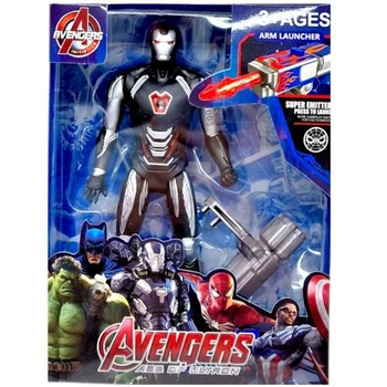 Игрушка герой MARVEL Железный Патриот фигурка супергероя для детей коллекционная игрушка