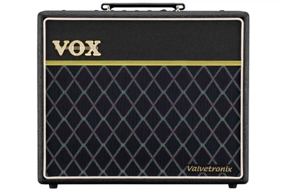 Гітарний комбопідсилювач VOX VT40X Classic Blue (302543)
