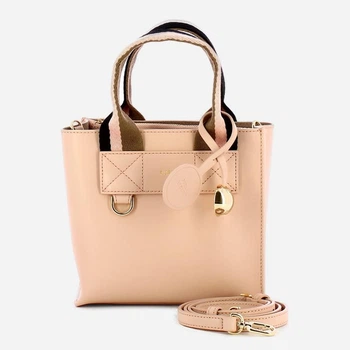 Torebka crossbody damska skórzana Furla WB02068BX44674810S1007 Różowa (800070358020)