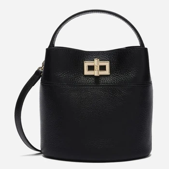 Torebka crossbody damska skórzana Furla WE00879HSF000O60001007 Czarna (800070357839)