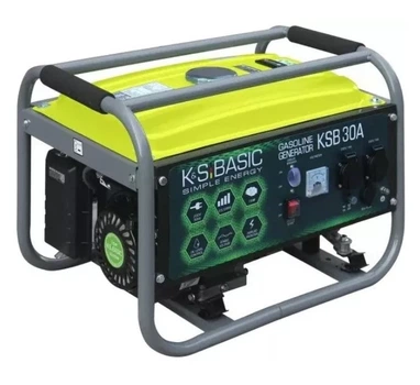 Генератор бензиновый K&S BASIC KSB 30A