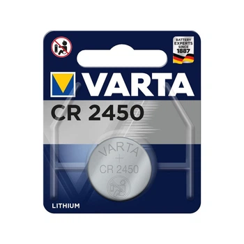 Батарейка Varta CR2450 Lithium (m504756)