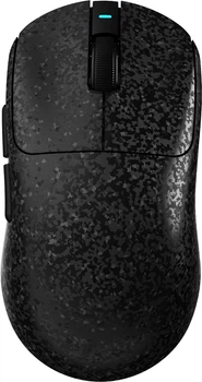 Mysz Ajazz AJ199 Carbon Fiber Wireless/Bluetooth/USB Black (AJ199-B)