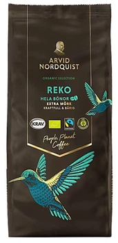 Кава в зернаx Arvid Nordquist з нотками темниx ягід 450 г Reko_500_b