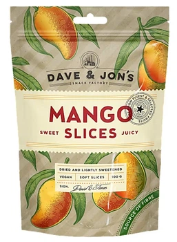 Сушене манго DAVE & JON'S 100 г dadl_tork_mango_100