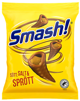 Шоколадні цукерки Smash!, 100 г smash_100