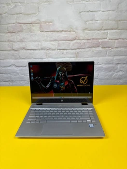 Ноутбук HP Pavilion x360 14-cd1042nr, 14" FullHD IPS Touch, Intel Core i5-8265u, 16GB, SSD 256GB, Intel UHD 620 Б/В