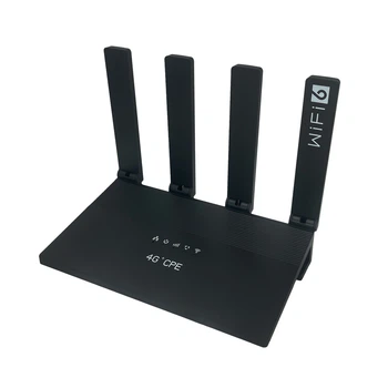 Wi-Fi роутер 4G/5G CPE WR800 з вбудованим 4G модемом, акумулятор на 5000 мА