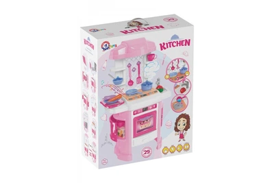 Игрушка Кухня ТехноК 6696 Разноцветный shop (4823037606696)