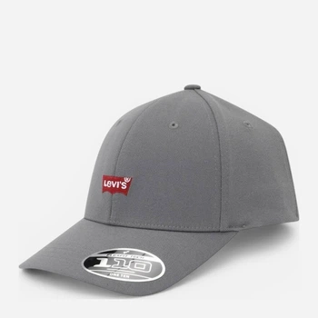 Кепка мужская Levi`s 237710489 One size Серая (1159857751)