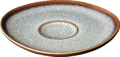Блюдце Villeroy & Boch Lave коричнево-сіре 15.5 см (4003686403543)